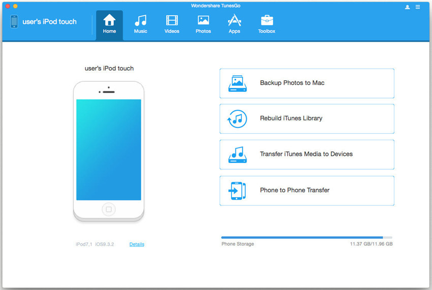 extract music from ipod to mac for free