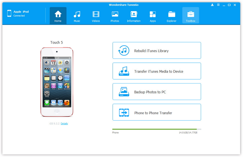 instal the new version for ipod USB Repair 11.2.3.2380