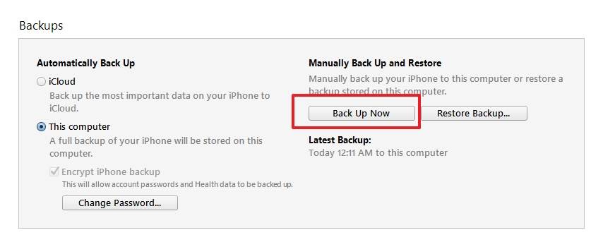 Simple and Safe Method to Backup iPod Music-backup