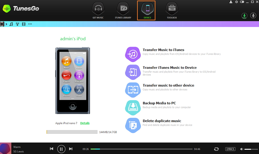 como descargar musica para ipod desde pc como descargar musica para ipod desde pc
