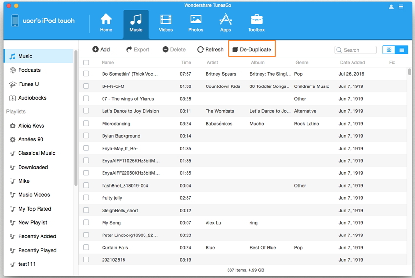 tidymymusic hanging while identifying duplicate files