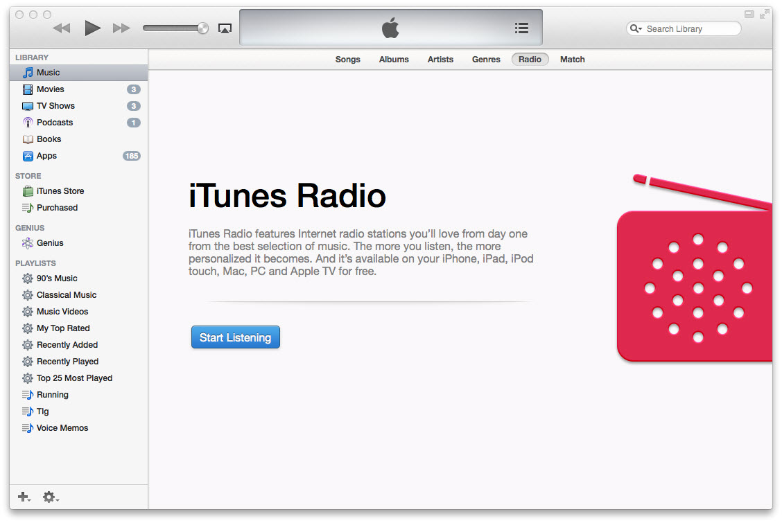 itunes music vs apple music-iTunes Genius
