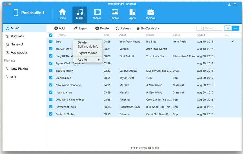 How To Download Music Onto Ipod Shuffle Without Itunes