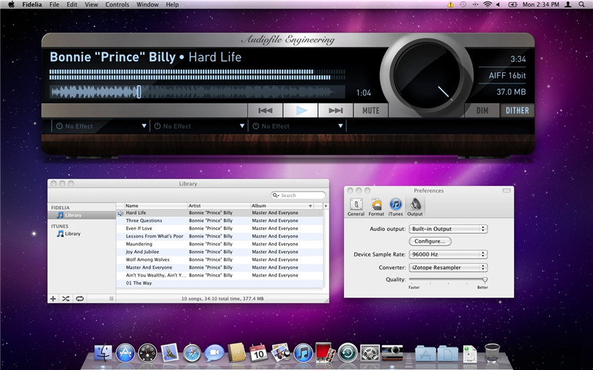 Alternativen zu iTunes 5