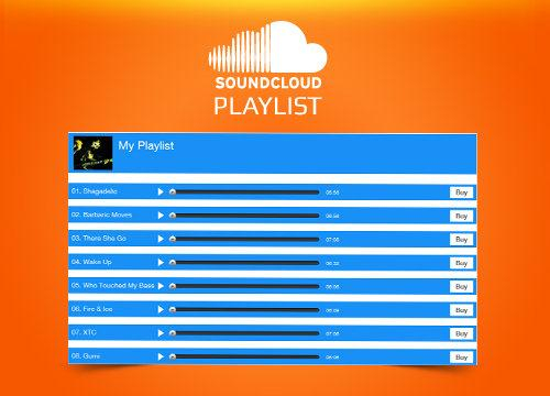 soundcloud download playlist