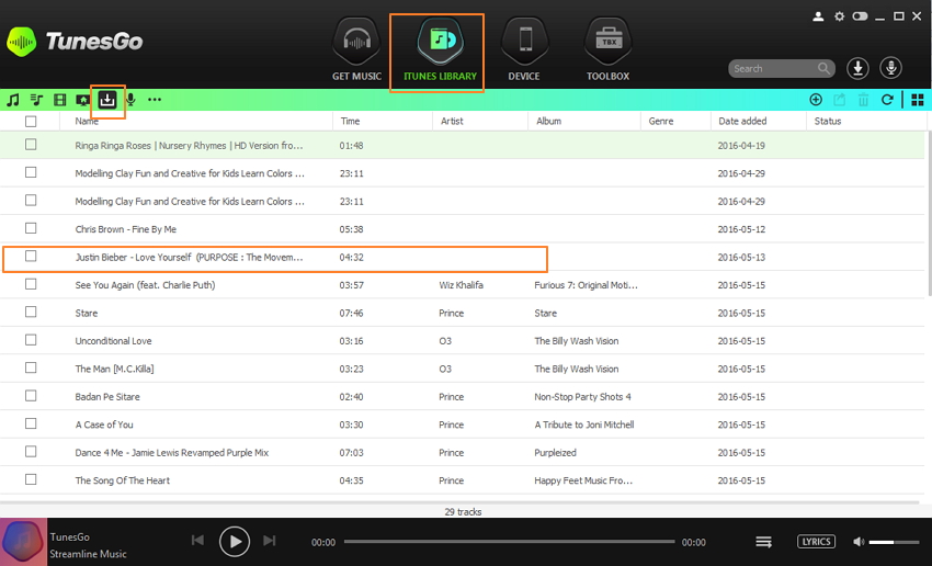 Download Music from Soundcloud - Locate Downloaded Music
