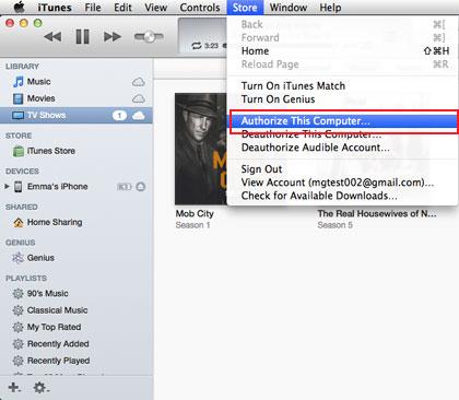 How to authorize your computer in iTunes | iSource