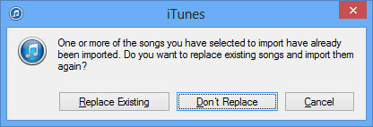 Transferir música do iPhone para o iPod - usando o passo 2 do CD