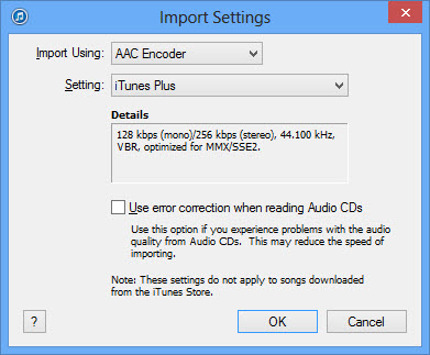 Transferir música do iPhone para o iPod - usando cd etapa 3