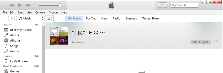 Transferir músicas do PC para o iPhone usando manualmente o iTunes