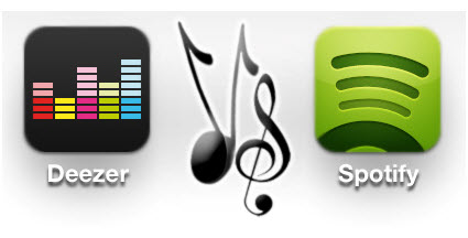 deezer-vs-spotify-Mobile features