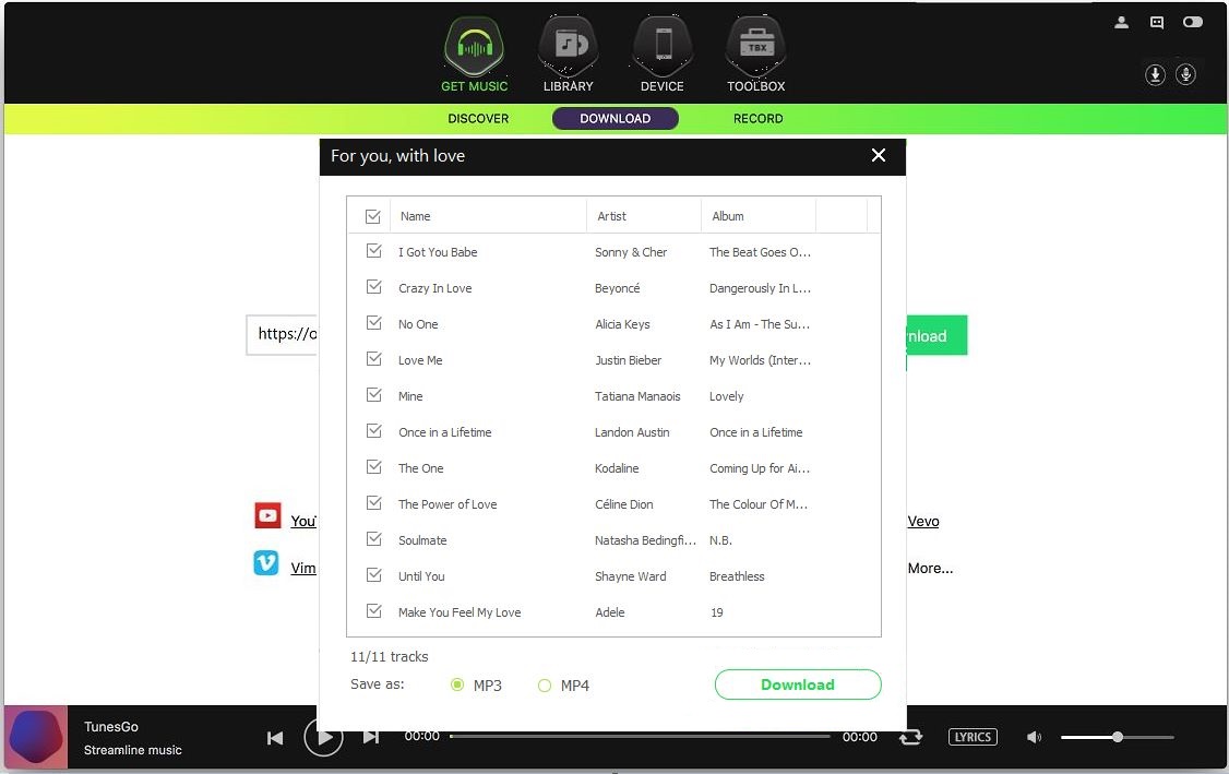 free spotify music converter to mp3