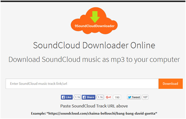 spotify downloader online mp3