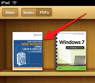 Transferir Archivos PDF desde la PC al iPad con Dropbox  - transfiere archivos PDF exitosamente