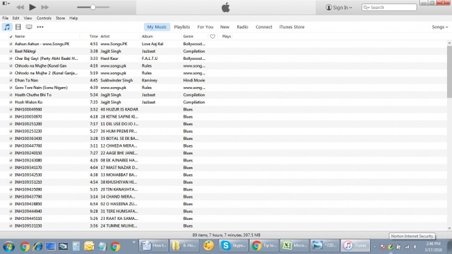 Sincronizando el iPad con un equipo nuevo usando iTunes- paso 1: Instala y abra iTunes en la PC