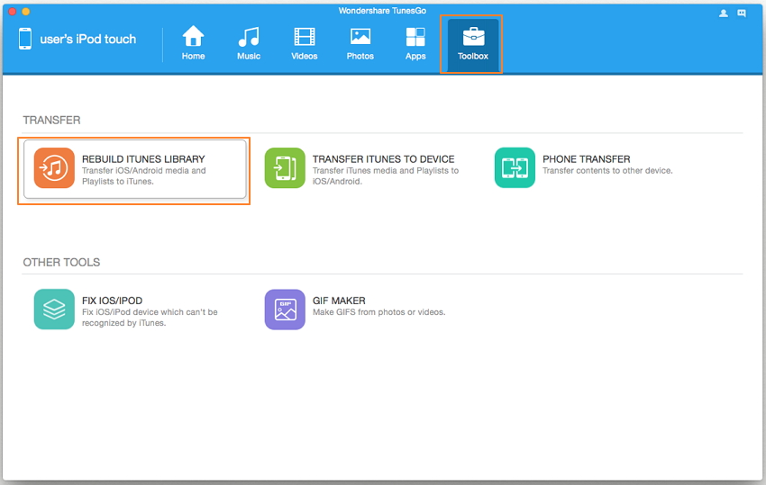 for ipod instal MultiMonitorTool 2.10