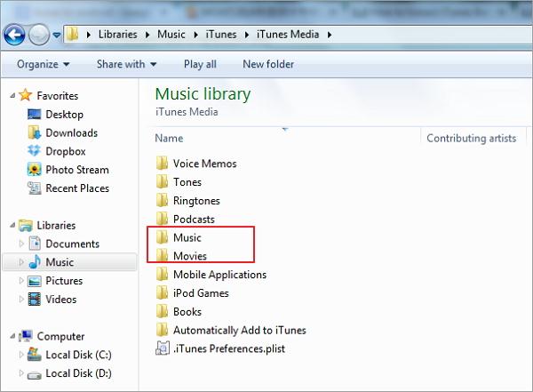 Transferir playlists de iTunes a Nexus 5