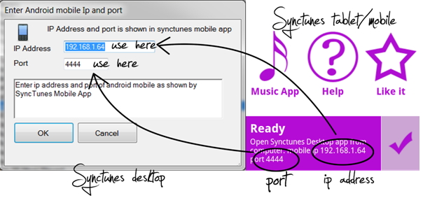 cómo transferir música de Android a la computadora