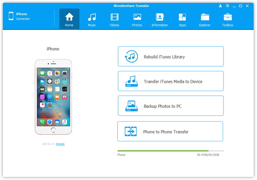 Manage Photo Albums in Photo Library - connect devices with computer 