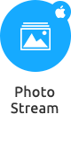 Photo Stream compatible con TunesGo