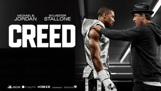 Top 10 des films anglais - Creed