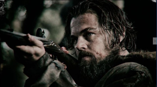 Top 10 Anglais Films -Le Revenant