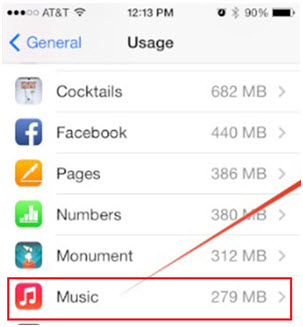 delete duplicate sonds on ipod/iphone/ipad-music