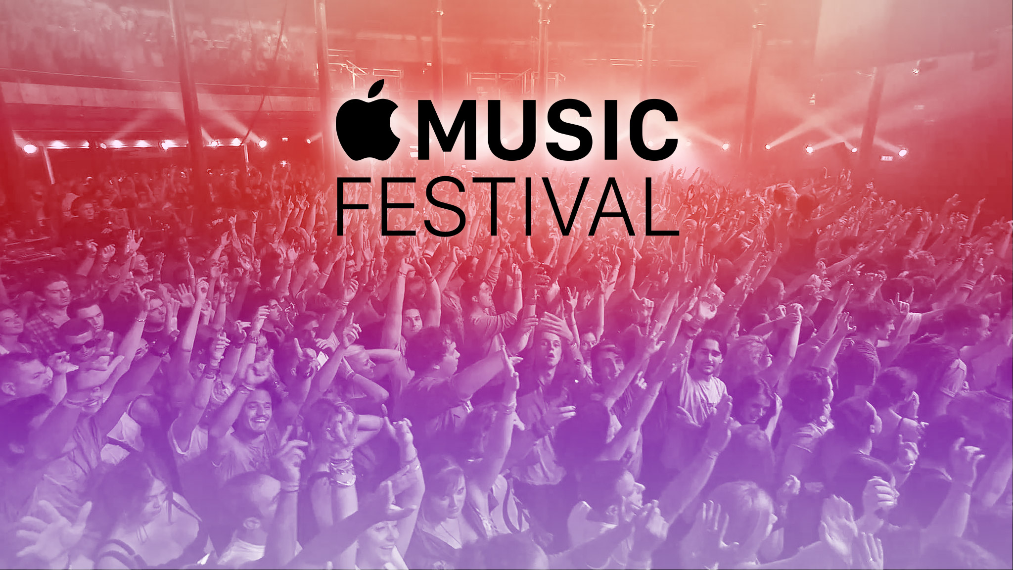 Apple Music Festival 2016