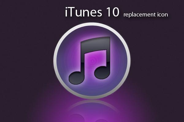 icone d'iTunes grooviex