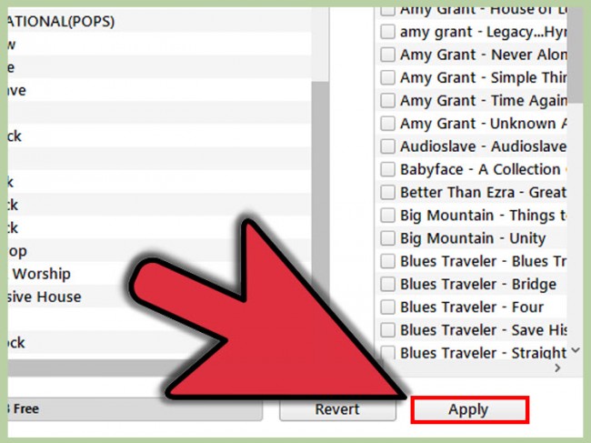 How to Transfer Songs from iTunes to iPod Using iTunes- Apply
