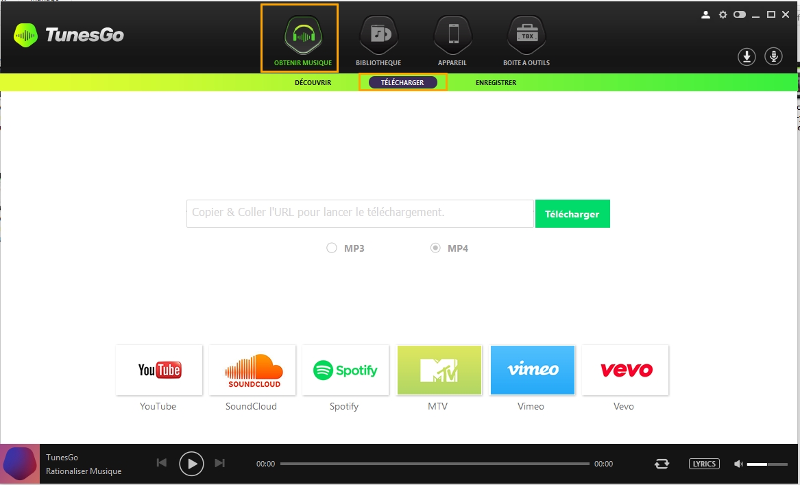 Download Music from YouTube/Websites to iTunes