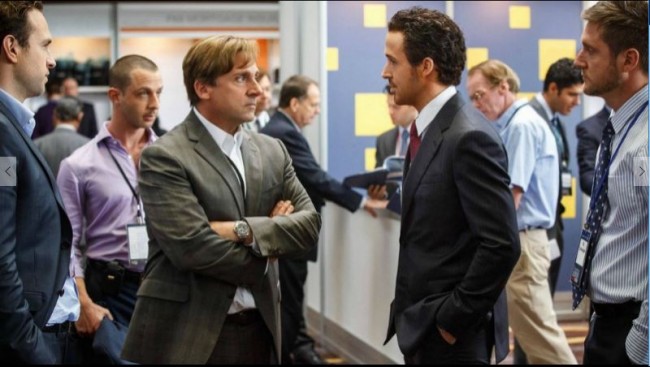 Top 10 English Movies -The Big Short