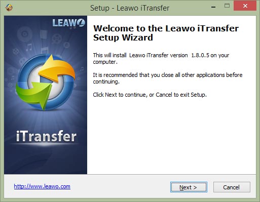 Transfer Apps From iPhone to iPad With Third Party Apps - Leawo iTransfer