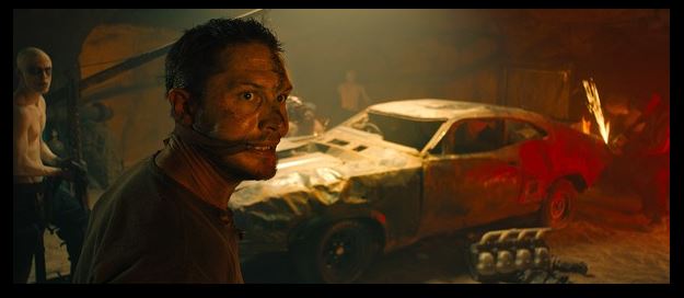 Top 10 English Movies - Mad Max: Fury road