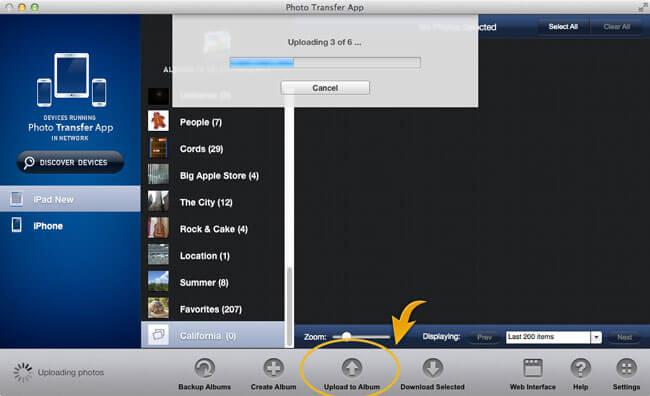 3 ipad apps per spostare le foto su mac per ipad