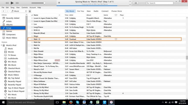 musica gratis per ipod shuffle