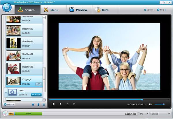 iPad DVD Converter - Laad iPad Video