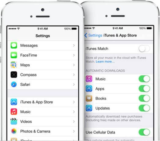 move songs to ios 9