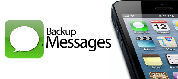 can you connect iphone messages to hp laptop