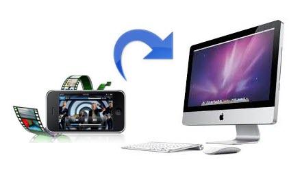 transfer videos between iPhone and Mac - Troubleshooting