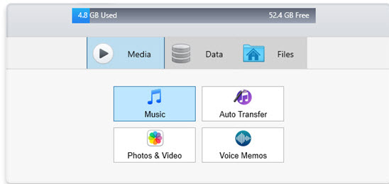Exporteer: De iTunes-afspeellijsten met iPhone/iPad / iPod