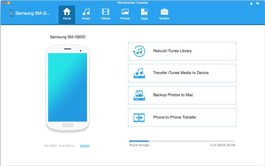 htc sync manager software for mac