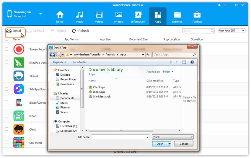 apk software for pc free download