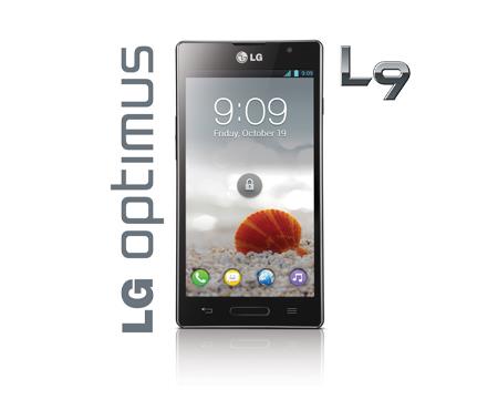 Rooteo LG Optimus L9