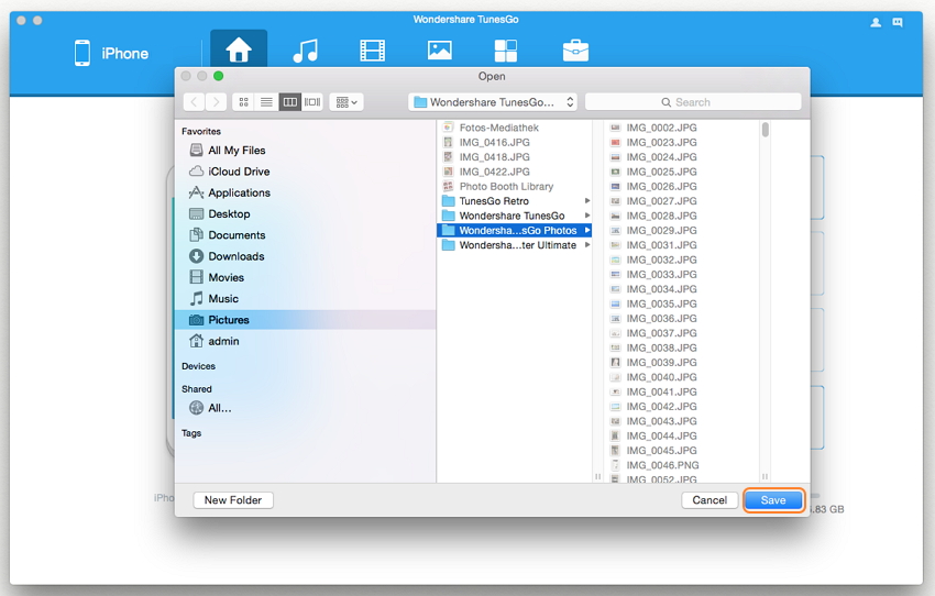 how to transfer music from ipad to iphone