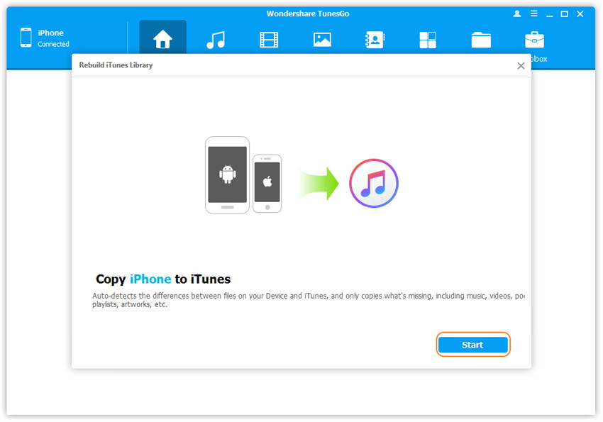 transfer iphone itunes u to itunes