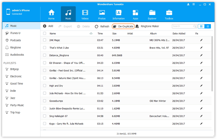 find duplicate mp3 files