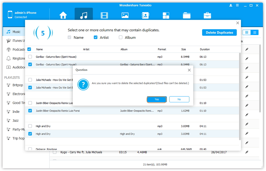 Find and Remove Duplicate Music Files - Find and remove duplicate music