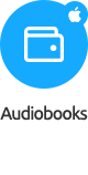 Audiobooks supported by TunesGo