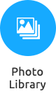 Photo Library supported by TunesGo